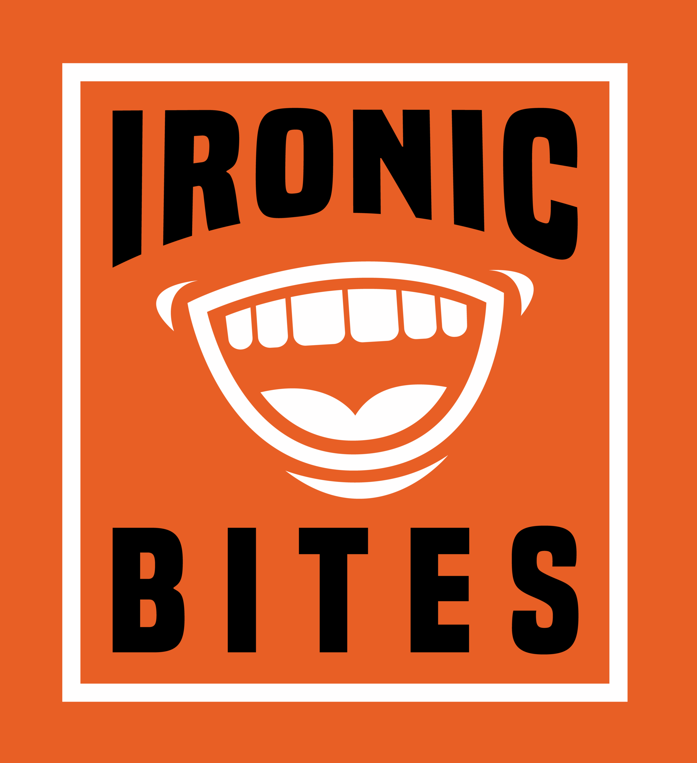Ironic Bites